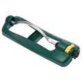 Melnor 3600 sq. ft. Turbo Oscillating Sprinkler - Green ME44782